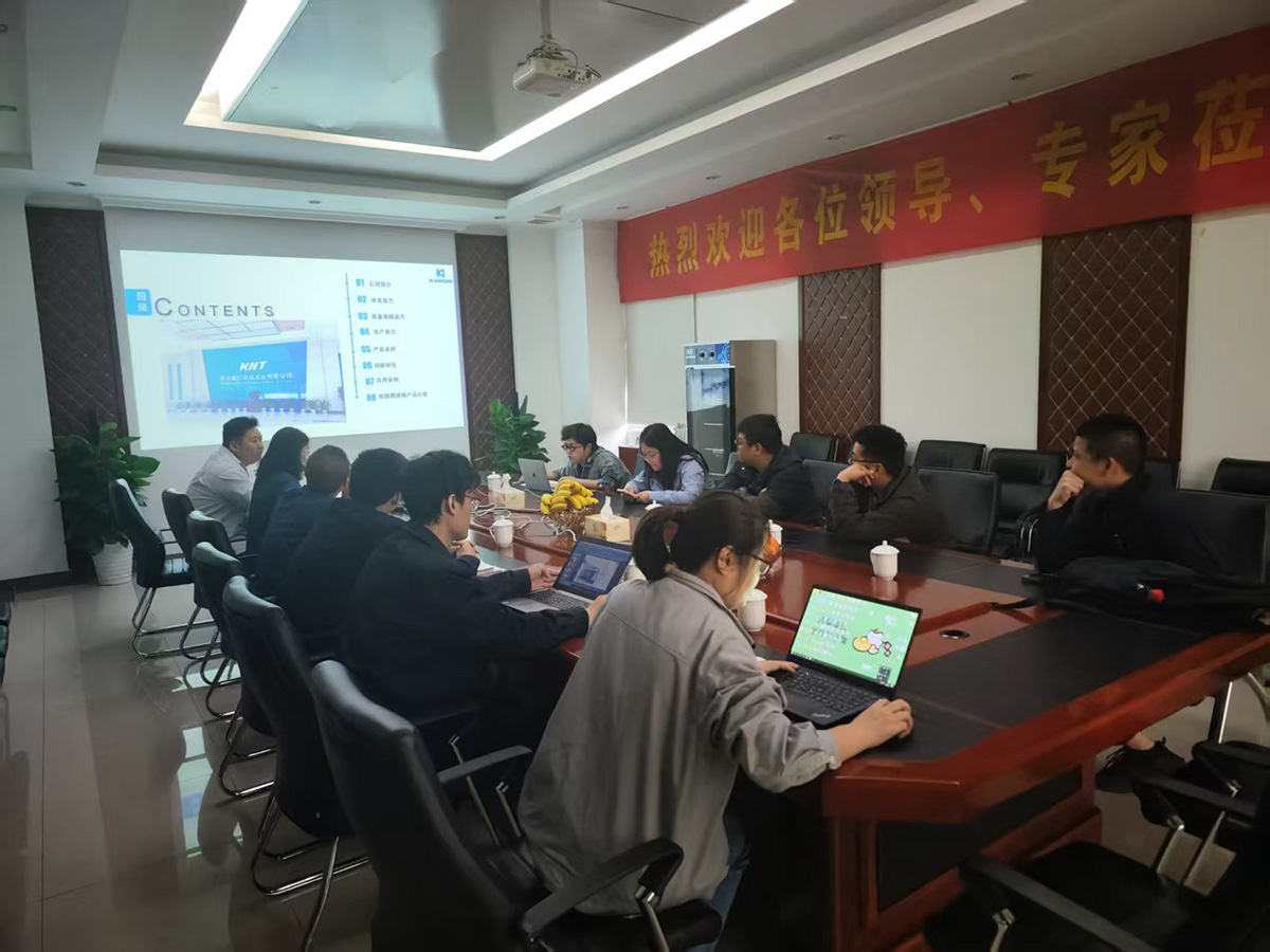 FUN88乐天使顺利通过“杭德市域及杭10三期高压数据跨接线”首件鉴定工作